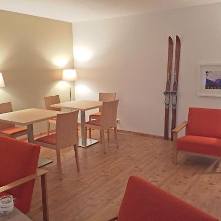 Apartment Promenade - Utoring-28 By Interhome Αρόζα Εξωτερικό φωτογραφία