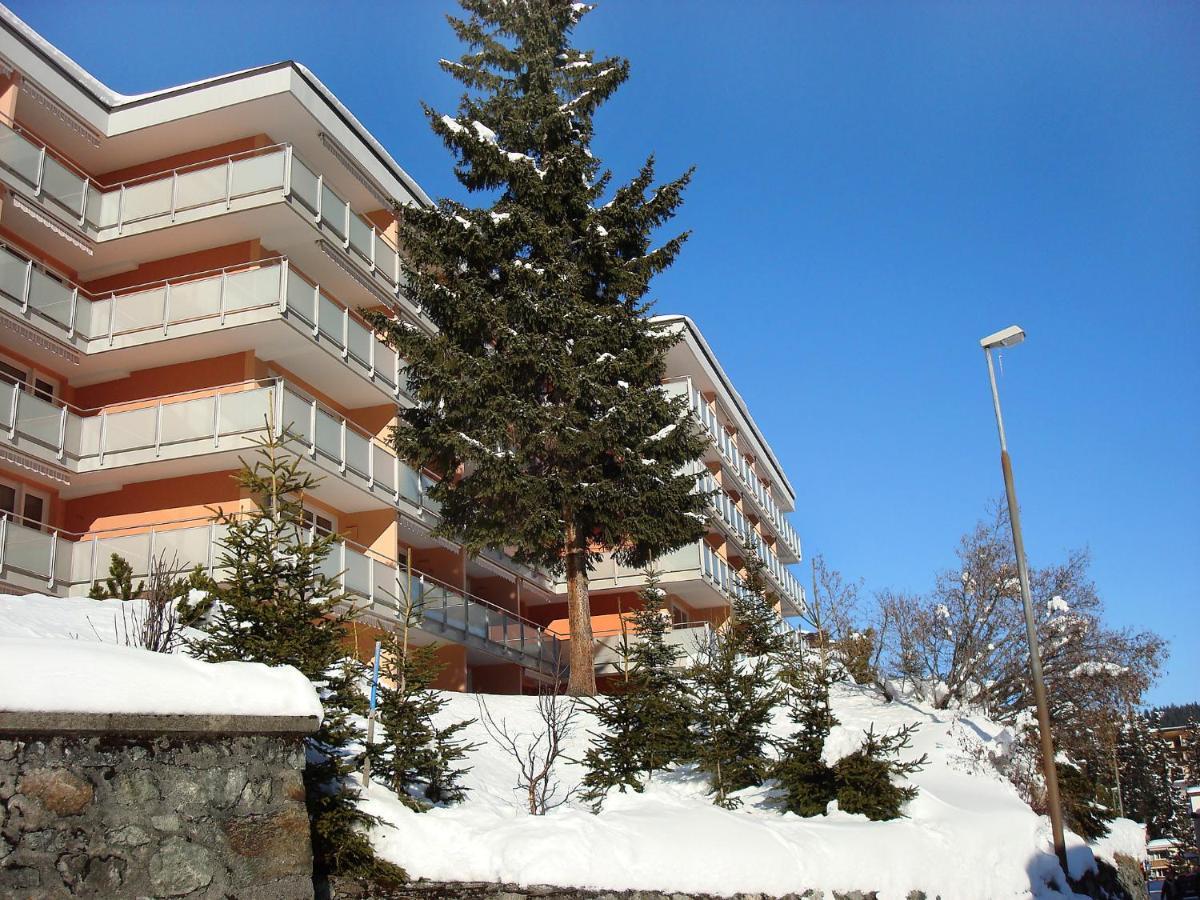 Apartment Promenade - Utoring-28 By Interhome Αρόζα Εξωτερικό φωτογραφία