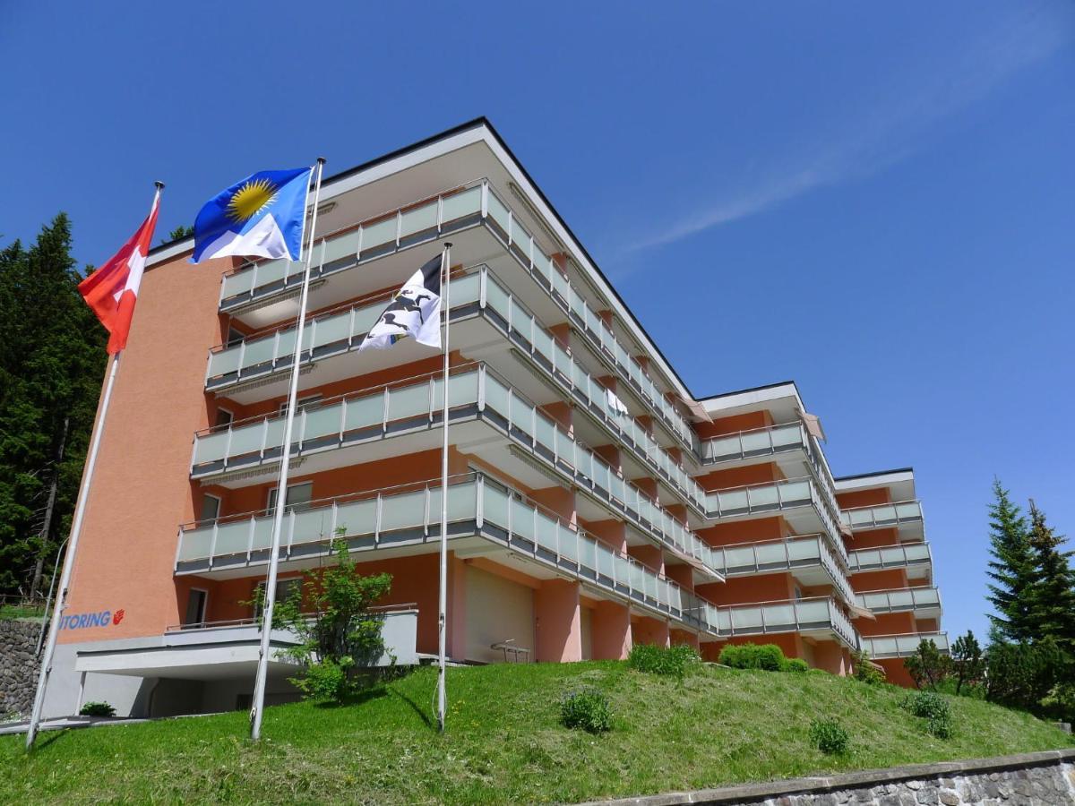 Apartment Promenade - Utoring-28 By Interhome Αρόζα Εξωτερικό φωτογραφία