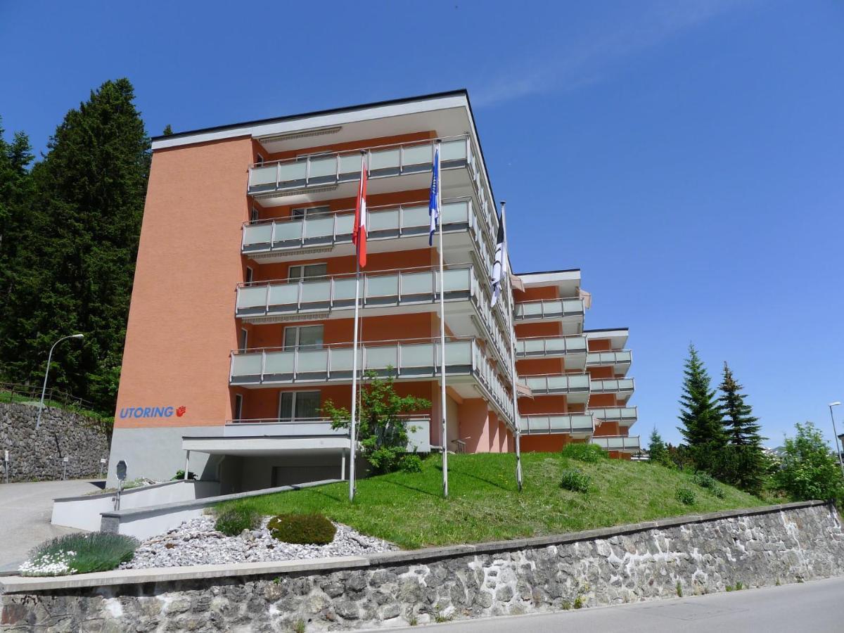 Apartment Promenade - Utoring-28 By Interhome Αρόζα Εξωτερικό φωτογραφία