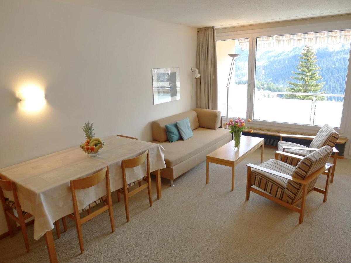 Apartment Promenade - Utoring-28 By Interhome Αρόζα Εξωτερικό φωτογραφία