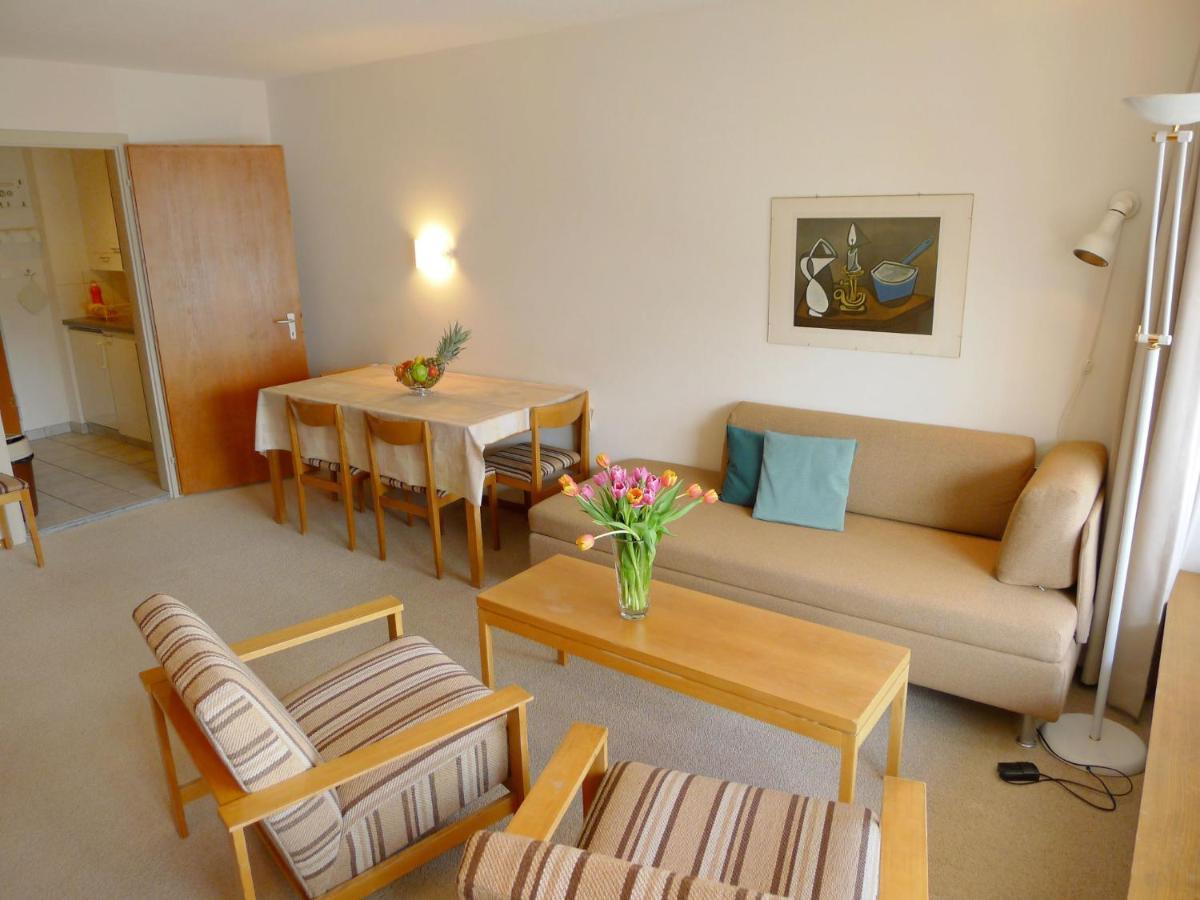 Apartment Promenade - Utoring-28 By Interhome Αρόζα Εξωτερικό φωτογραφία