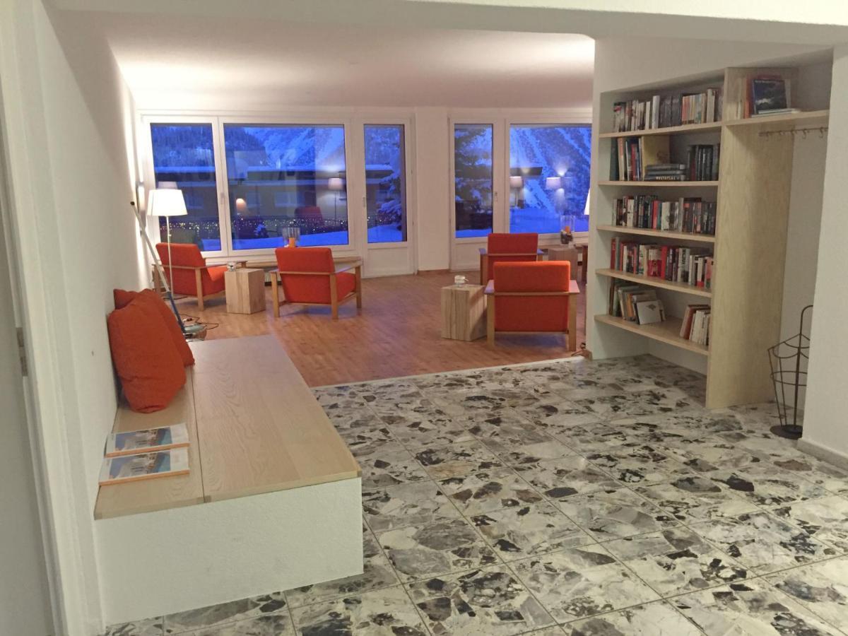 Apartment Promenade - Utoring-28 By Interhome Αρόζα Εξωτερικό φωτογραφία